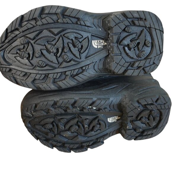 The North Face Heat Seeker Boys Winter Boots Size 10 - Picture 4 of 7